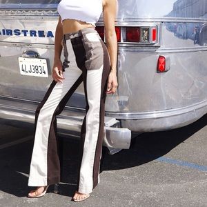 Revice Denim Woodstock Flares